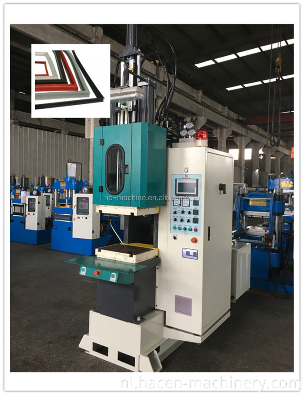 120T BMC spuitgietmachine injectie machines